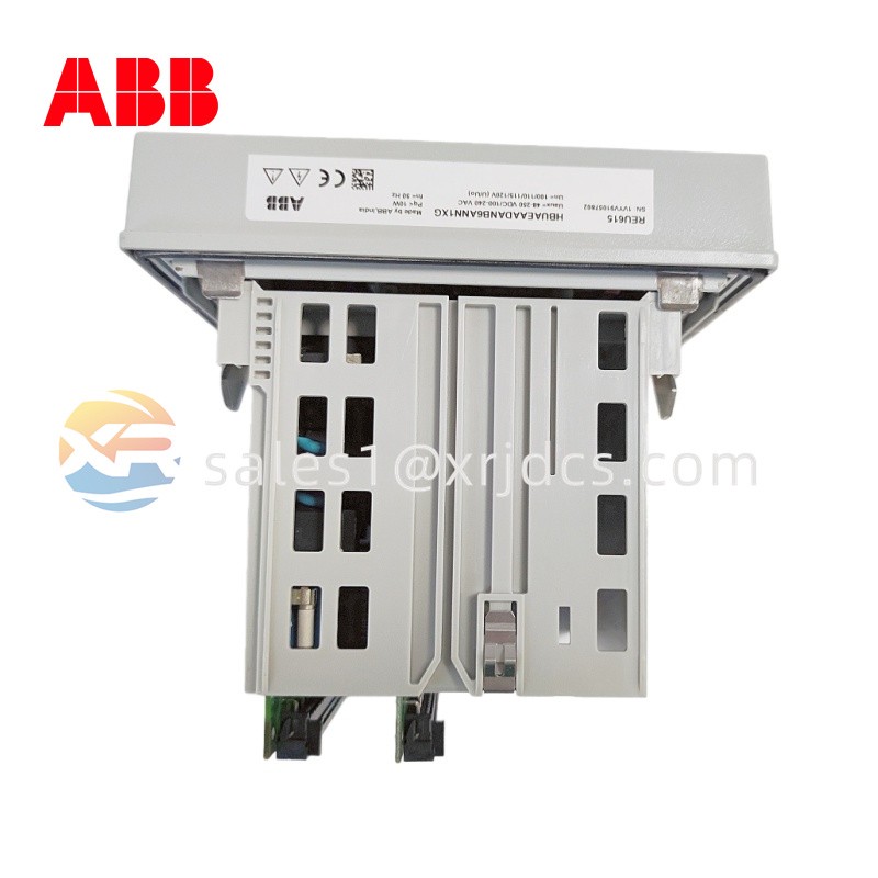 ABB REU615 Voltage Protection and Control Relay1